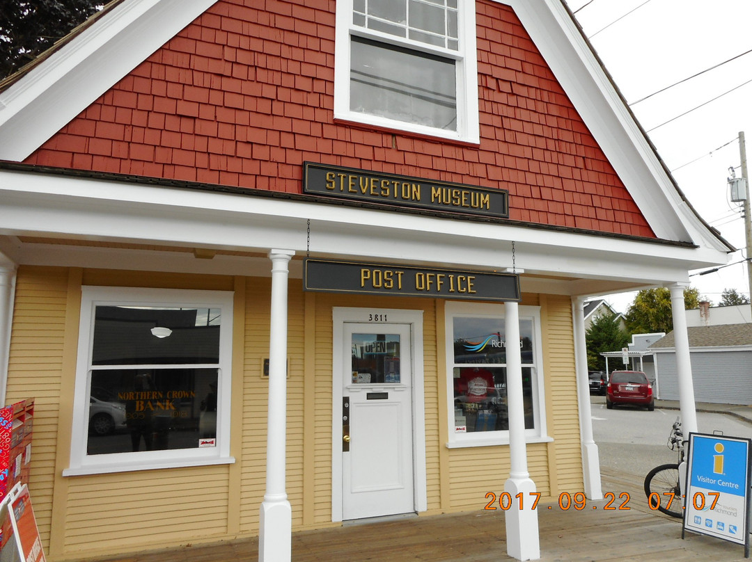 Steveston Museum and Post Office景点图片