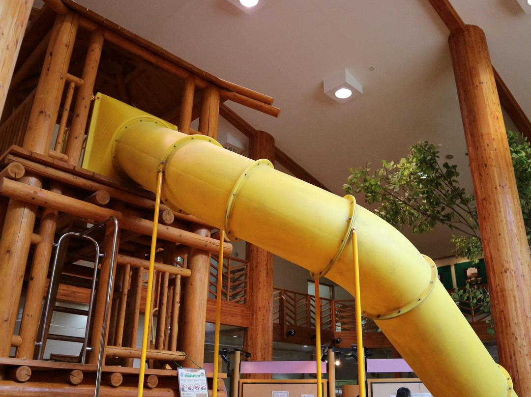 Iwate Prefectural Citizens' Forest Forestry Museum-八幡平市必去景点