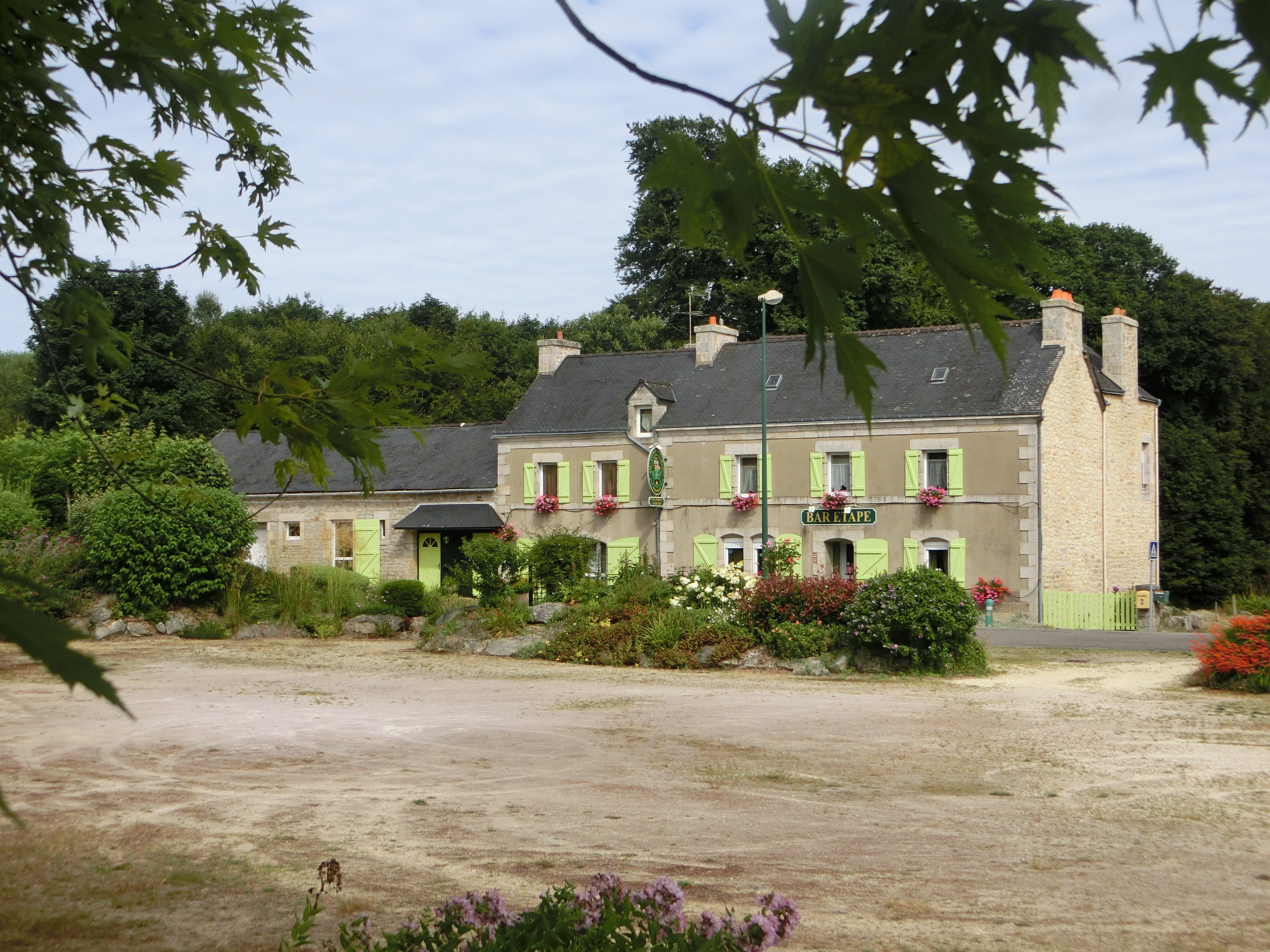 Le Toul ar C'hoat-官方