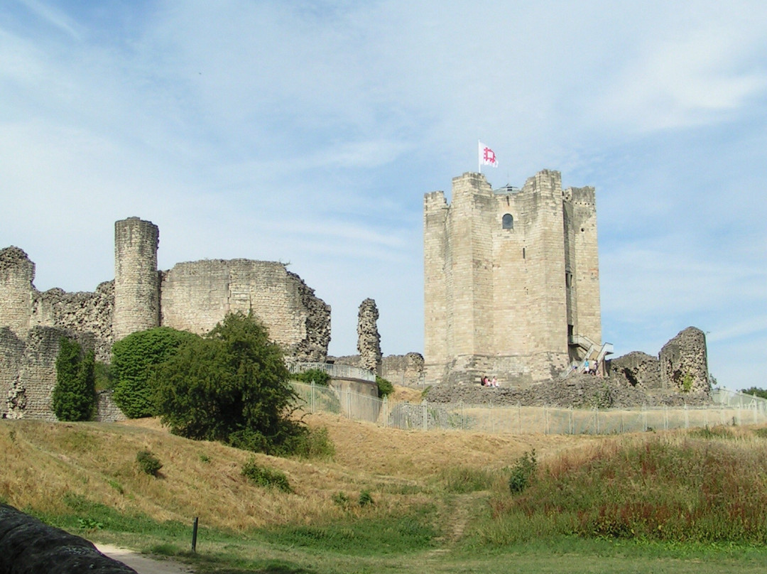 Conisbrough Castle景点图片