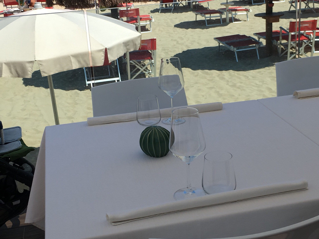 Ristorante Del Bagno Luna Rossa