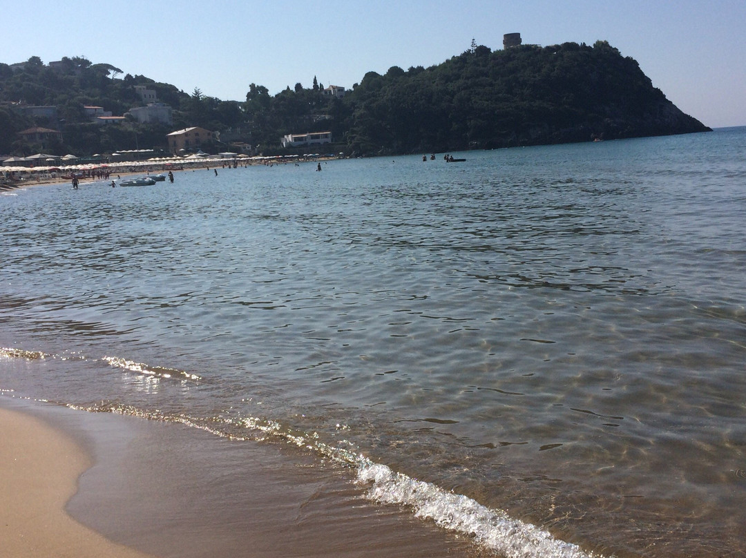Spiaggia Dell'Ariana景点图片