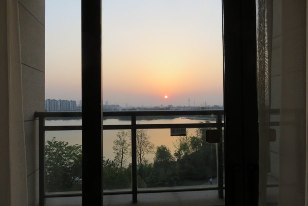 张家港沙洲湖酒店-酒店景观