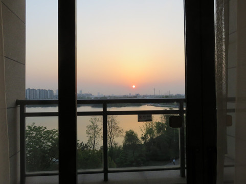 张家港沙洲湖酒店主图