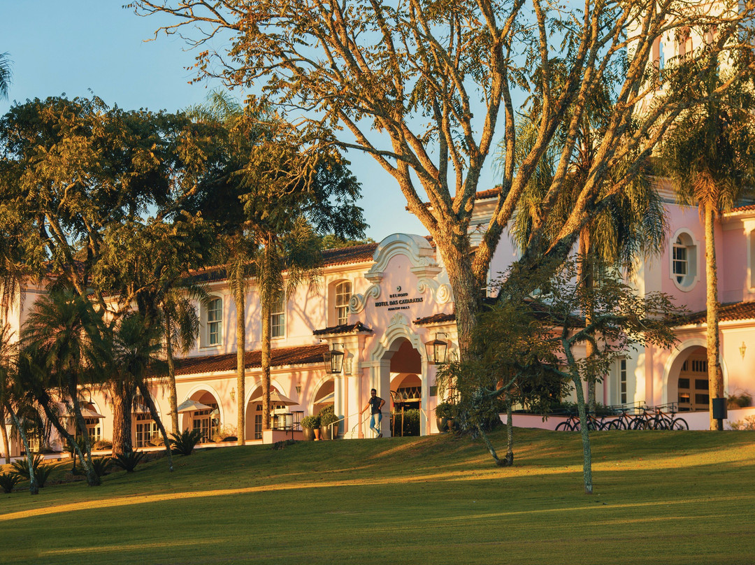 达斯瀑布贝尔蒙德酒店主图