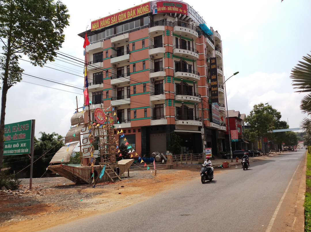 Gia Nghia酒店住宿-Sai Gon Dak Nong Hotel