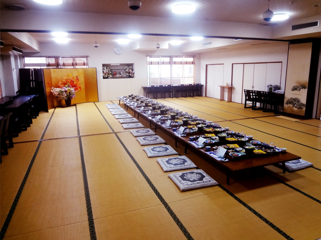Ryokan Takeshima Center主图