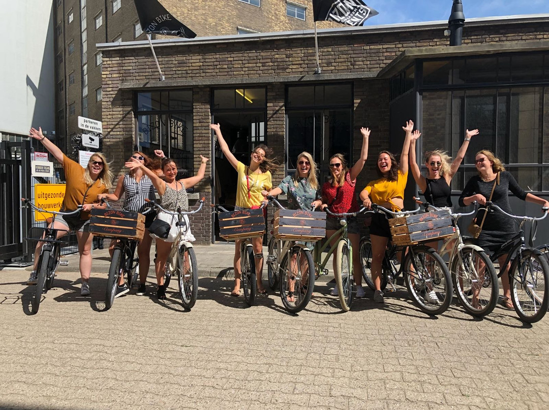 Bizon Bike Company-莱顿必去景点