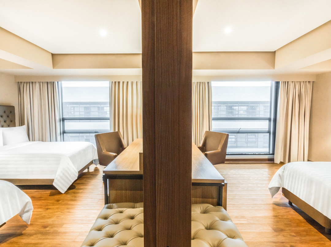 GHL Style Hotel Bogota Occidente主图