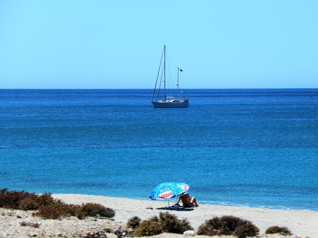 Playa San Miguel景点图片