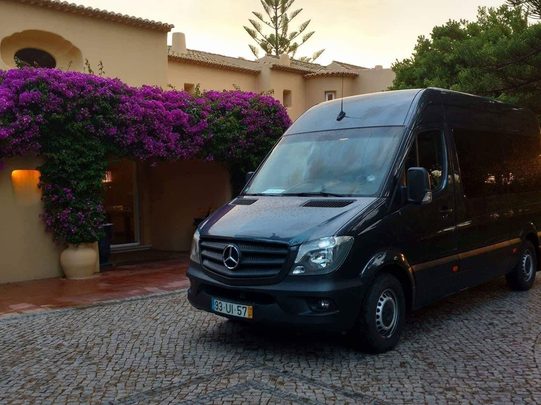 ezClick Transfers-法罗必去景点