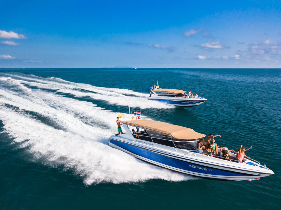 Samui Get My Boat-波普特必去景点