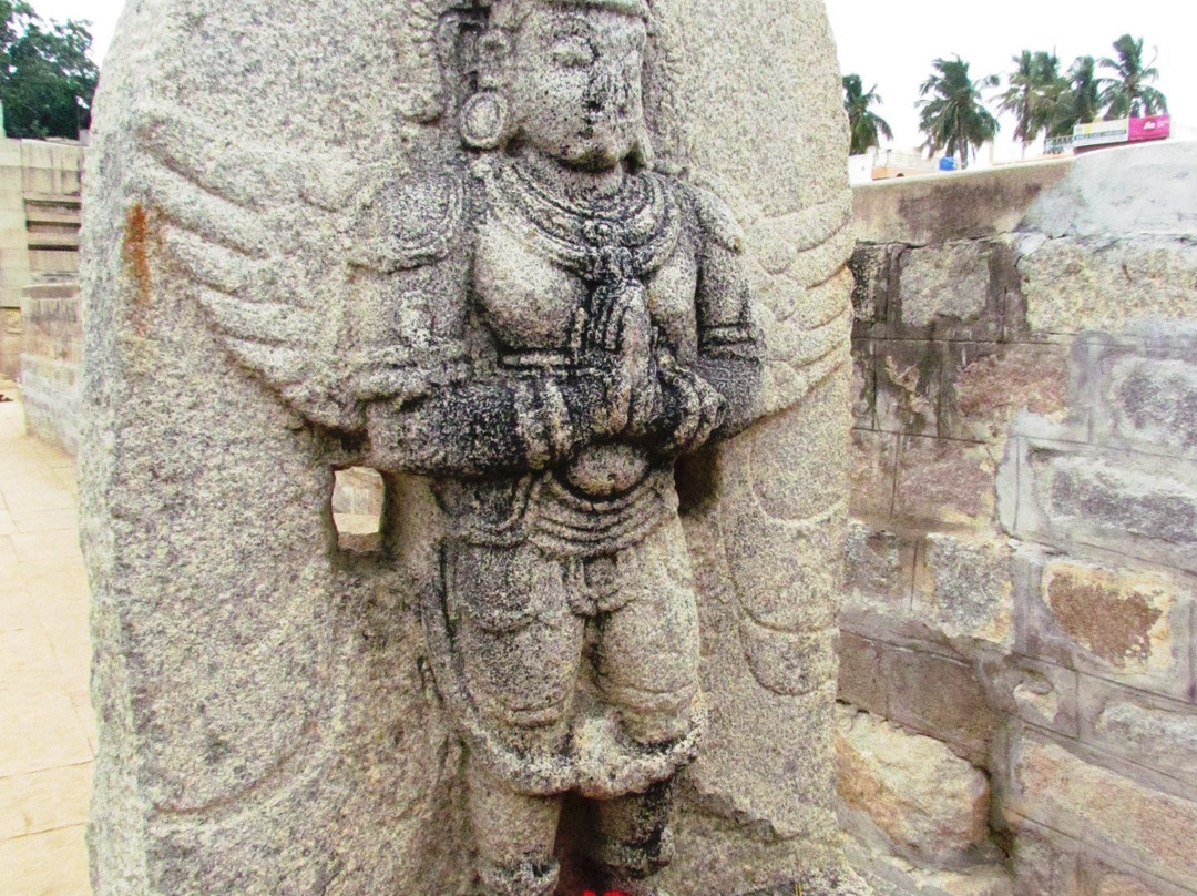 Madhavaraya Temple景点图片