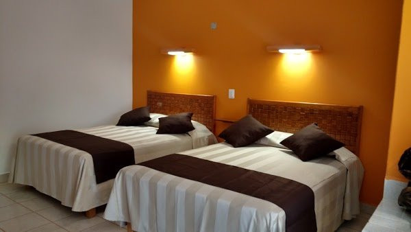 Hotel Los Ciruelos主图