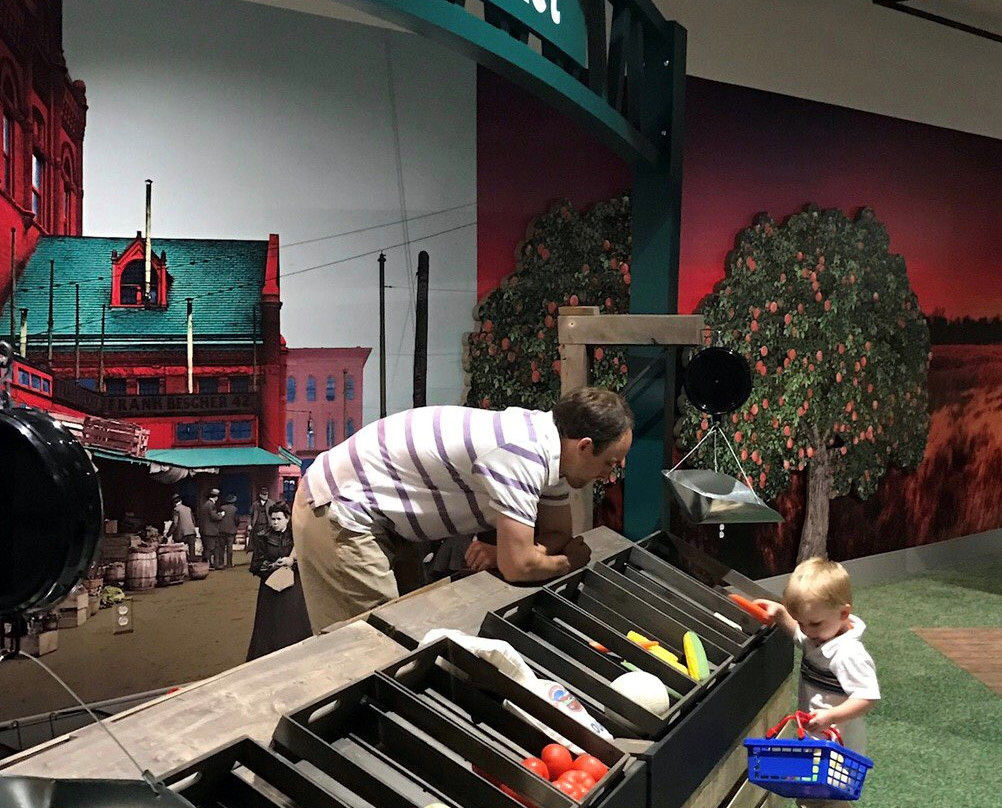 Johnson County Museum-欧弗兰帕克必去景点