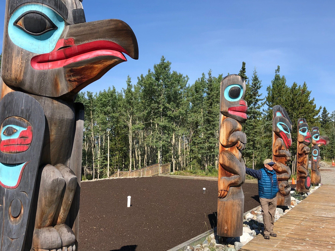 Teslin Tlingit Heritage Centre-Teslin必去景点