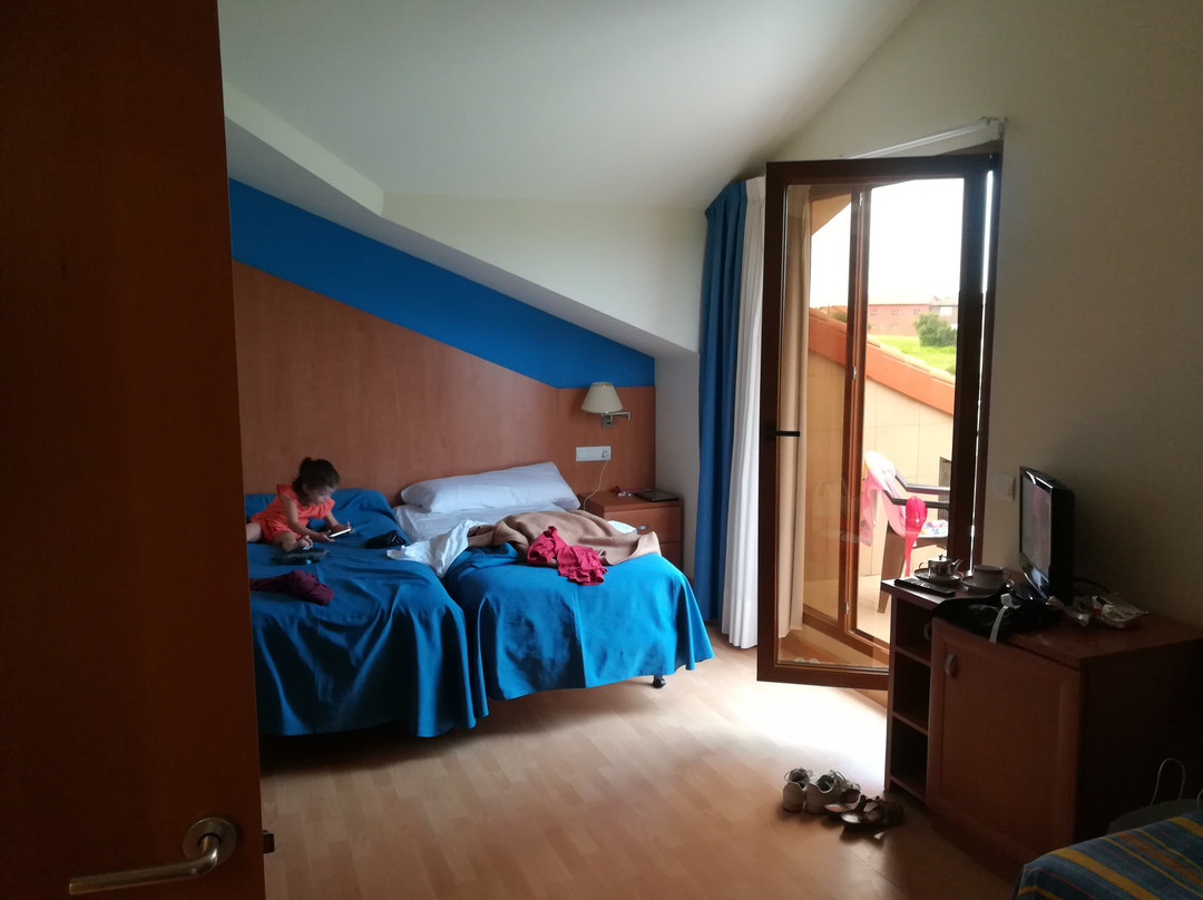 Hotel Estrella del Alemar主图