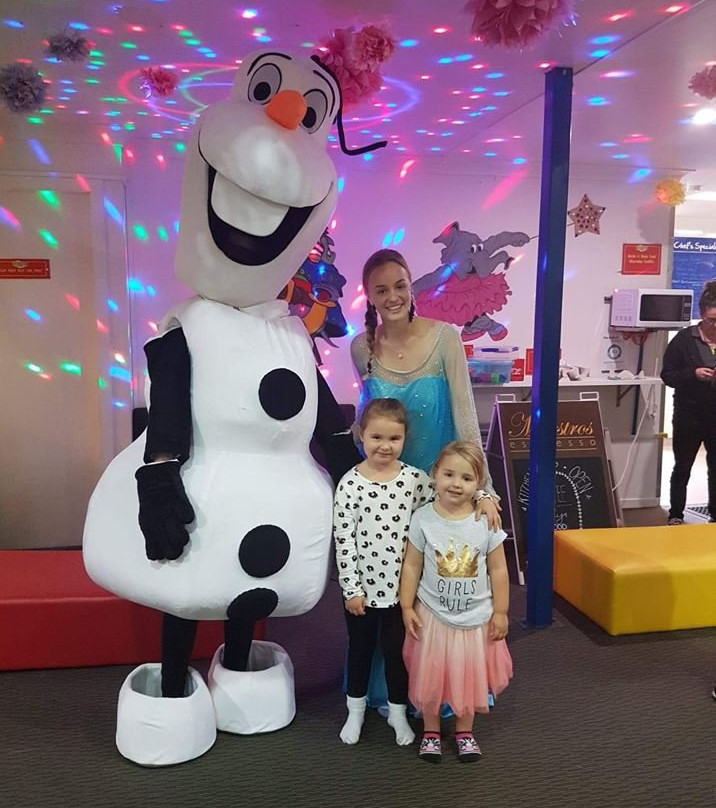 Jumbos Playland-麦克夸利港必去景点