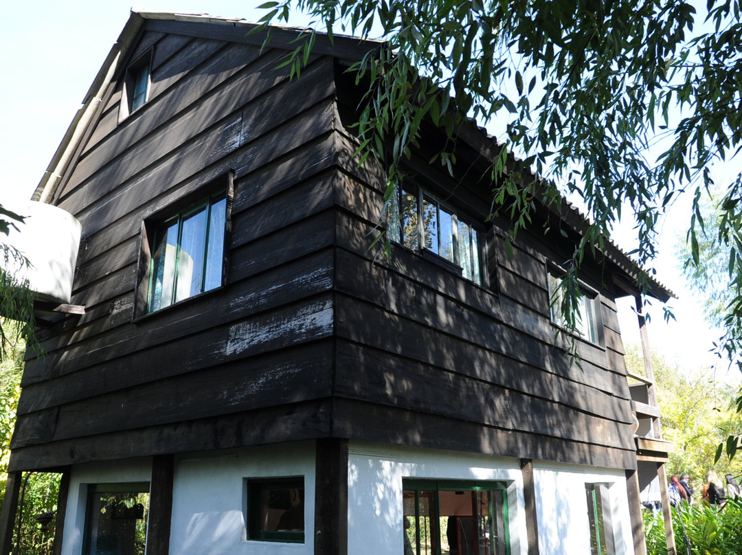 Casa Museo Haroldo Conti.-蒂格雷必去景点