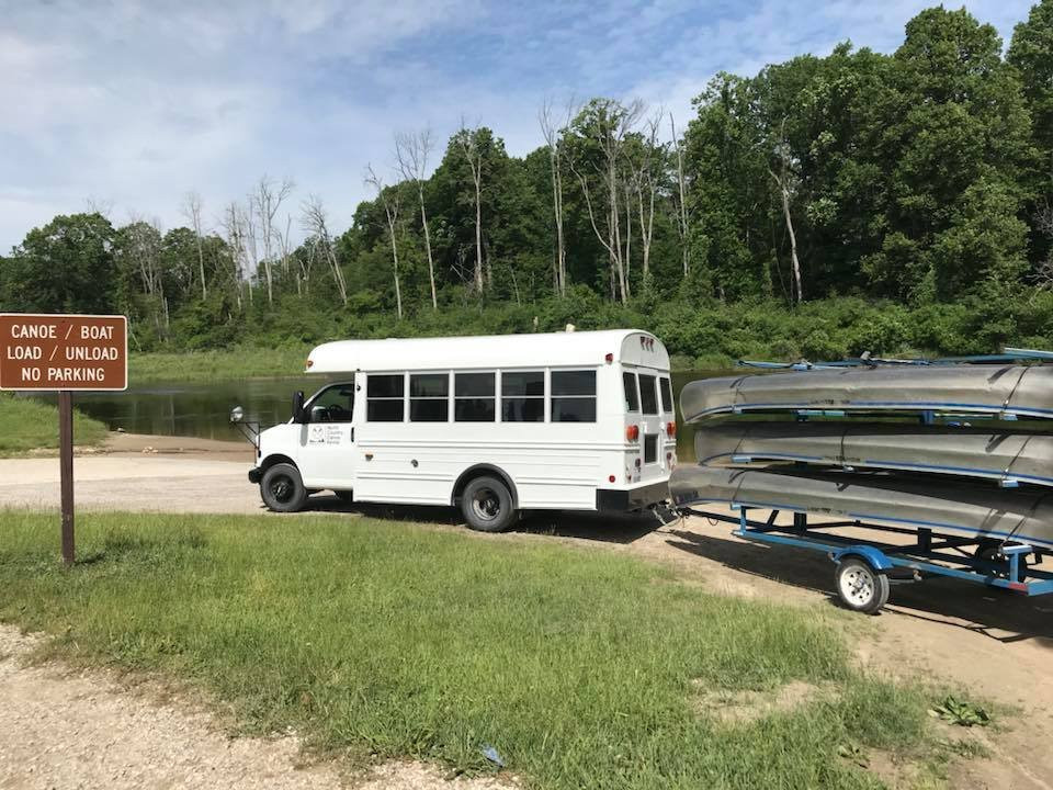 North Country Canoe Rental景点图片