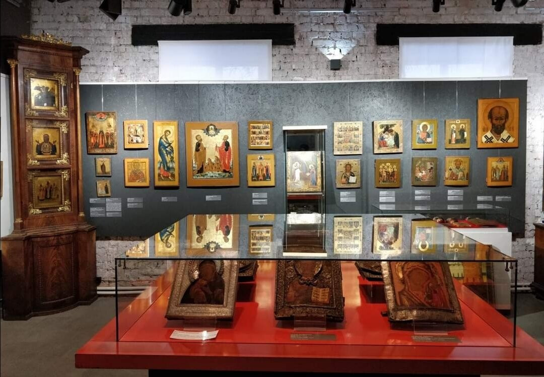 Quairading旅游景点-The Museum Of The Vladimir Icon