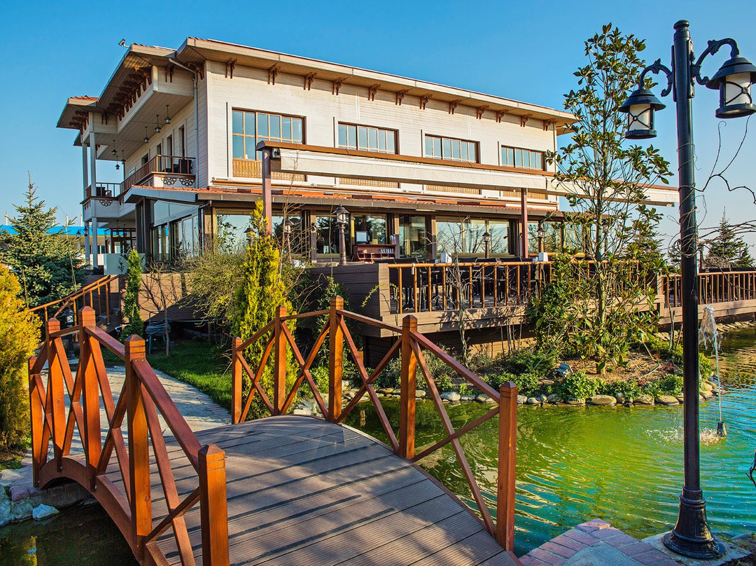 Çorlu Özcanlar Köfte