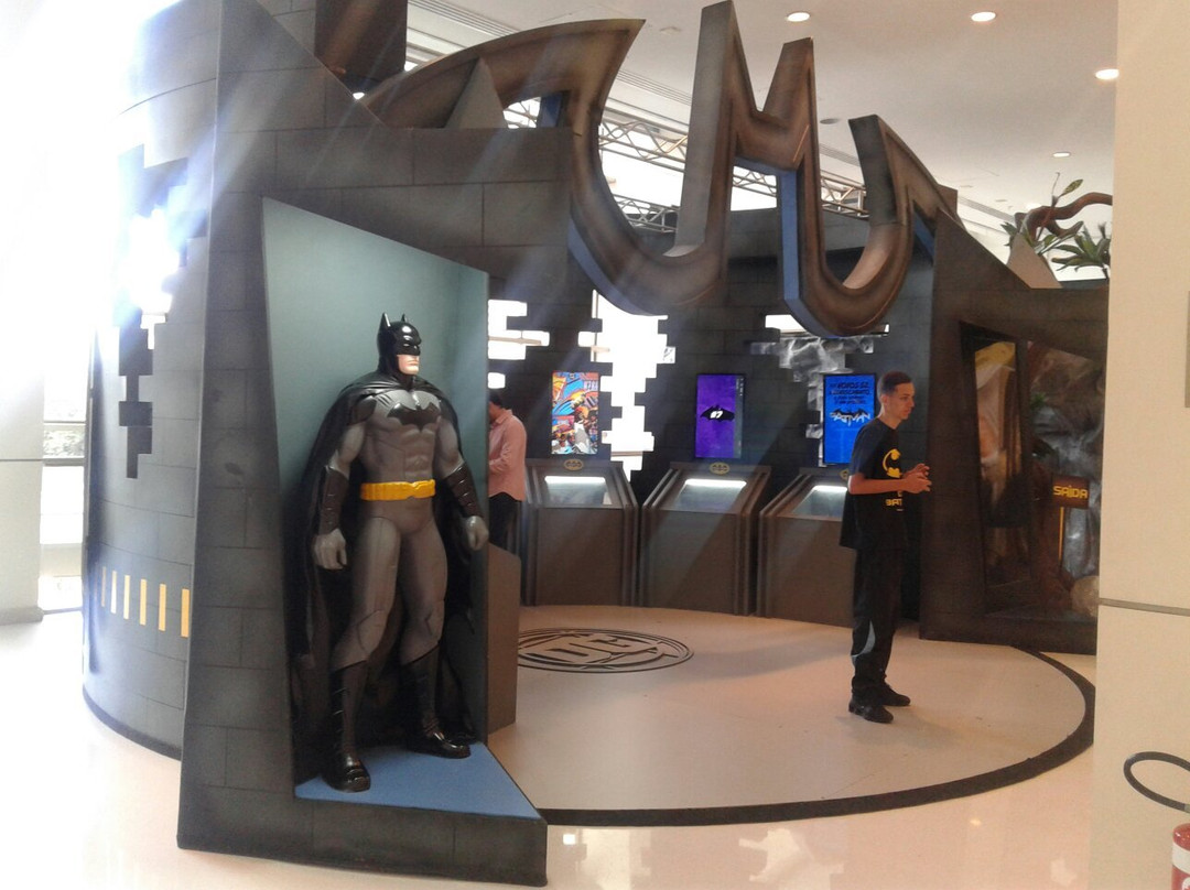 Iguatemi Alphaville-巴卢韦利必去景点