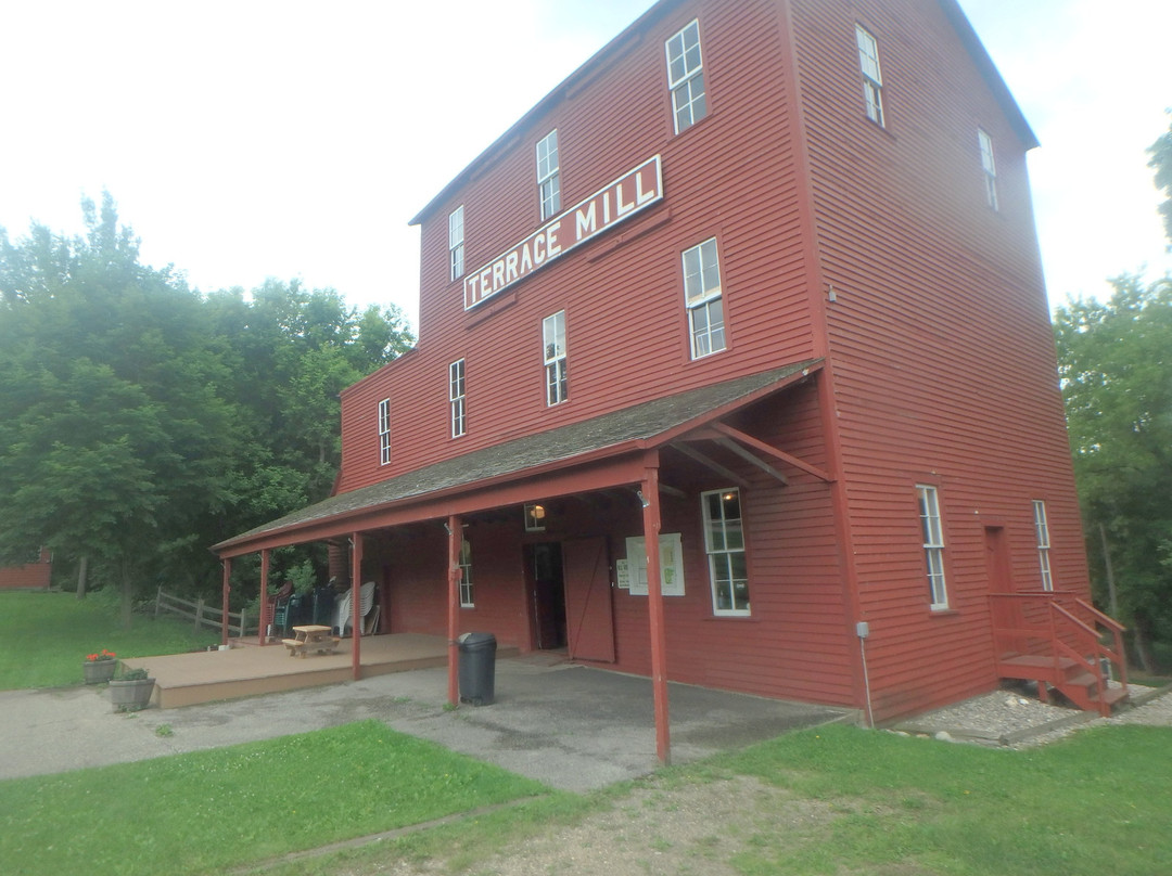 Terrace Mill-Glenwood必去景点