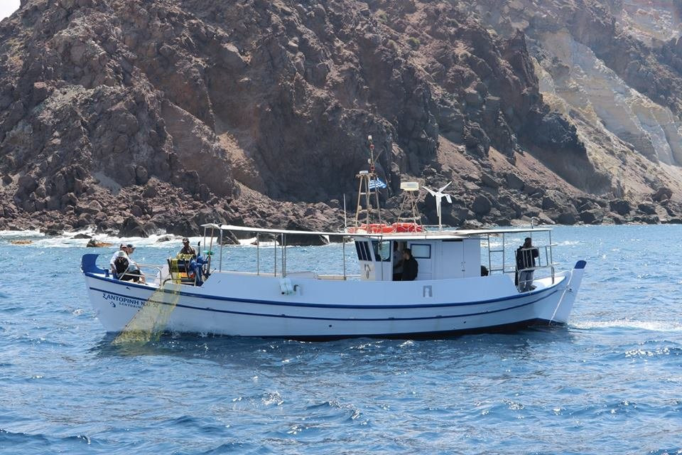 Santorini Fishing Trips-维查德必去景点