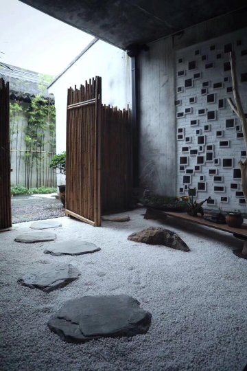 无锡云隐东方·莫宅酒店-酒店景观