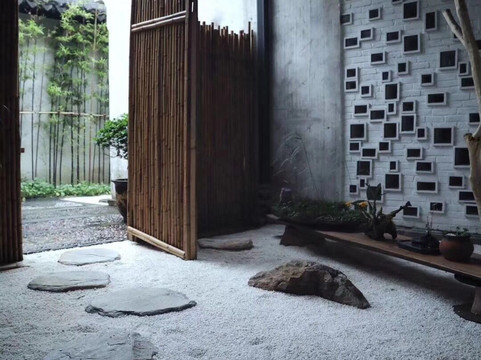 无锡云隐东方·莫宅酒店主图