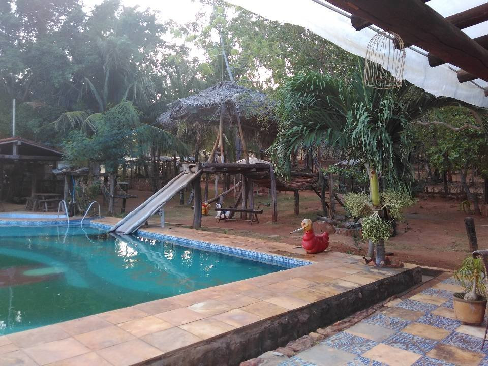 Fazenda Hotel Repouso Das Aguas主图