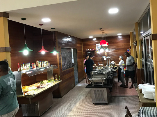 Point Do Pastor Do Pilar