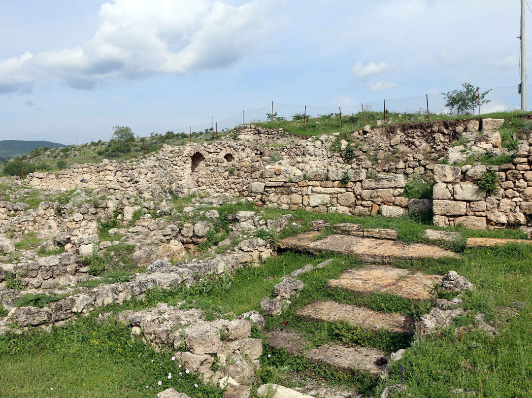 Hadrianapolis Antik Kenti