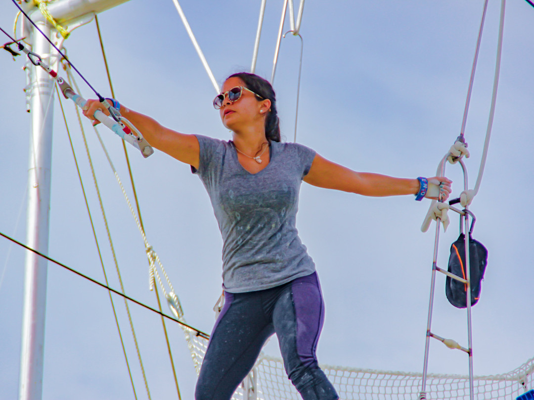 Miami Flying Trapeze-North Miami必去景点