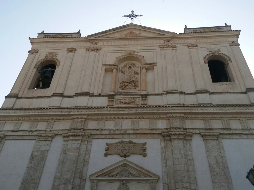 Chiesa Madre di Canicatti景点图片