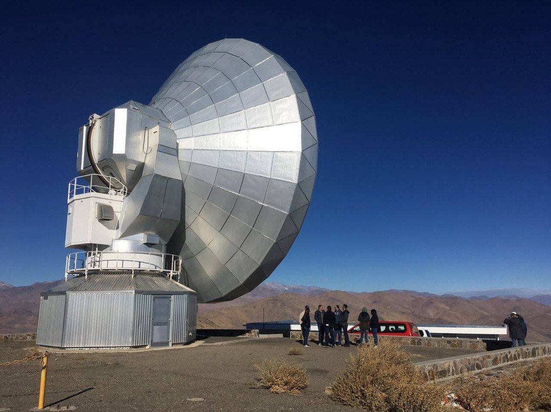 Observatorio Astronomico La Silla De Eso-拉塞雷纳必去景点