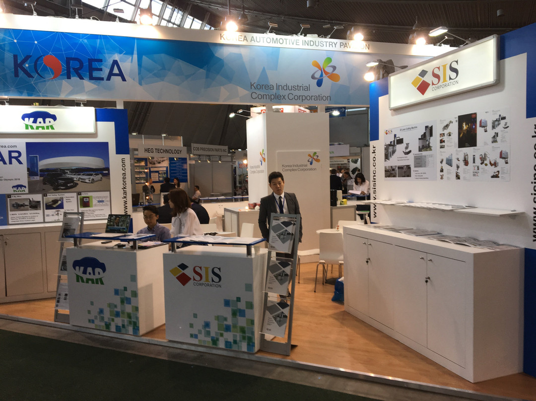 Messe Stuttgart景点图片