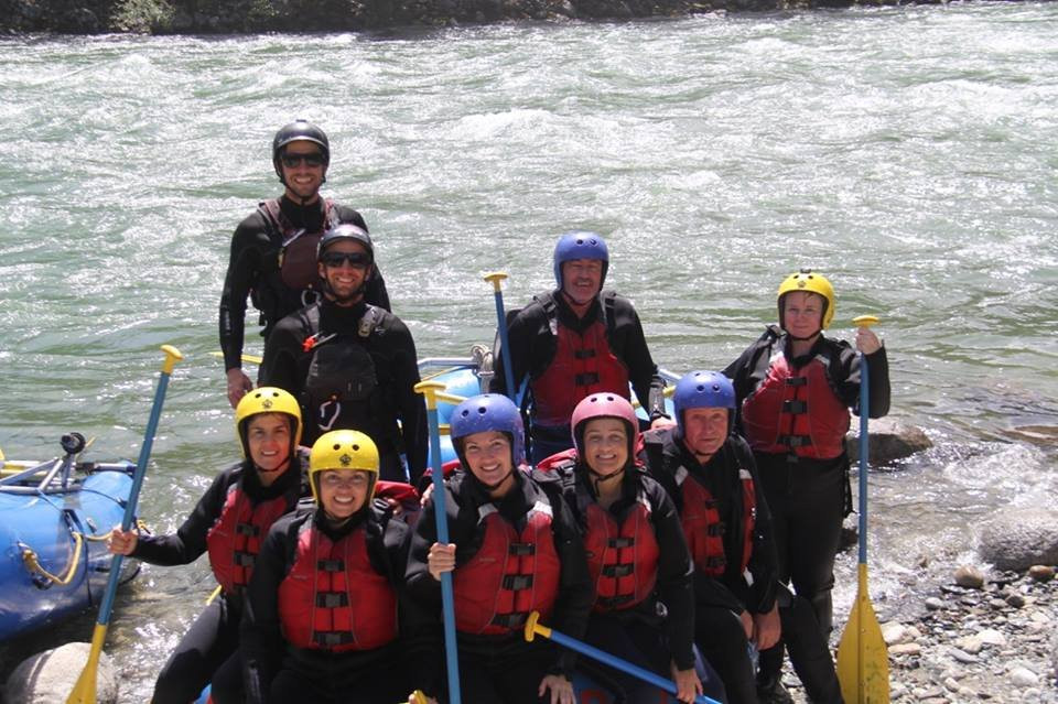 Fraser River Raft Expeditions-Yale必去景点