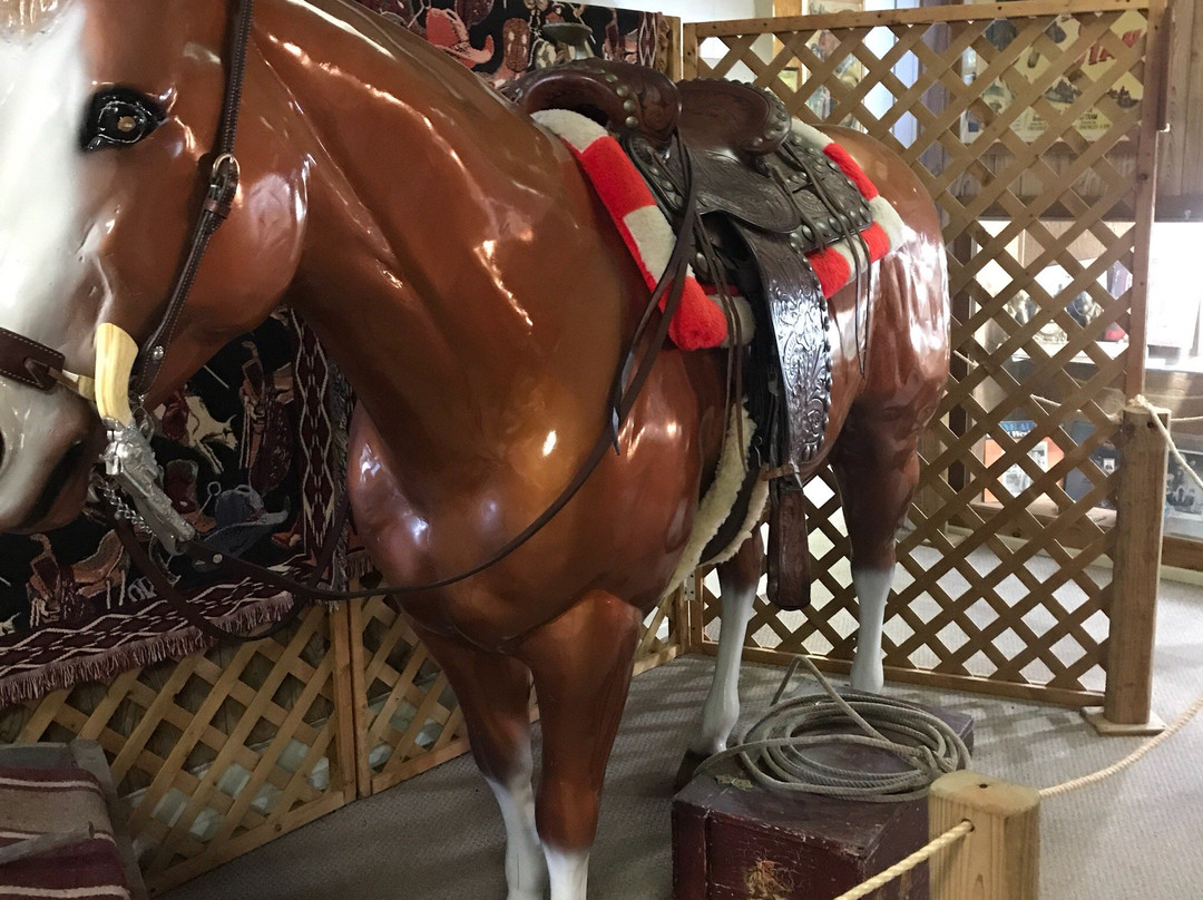 Gene Autry Oklahoma Museum-Gene Autry必去景点