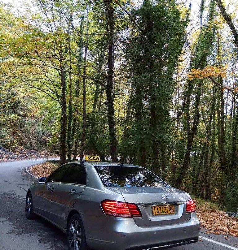 Messinia Tours & Taxi Services-卡拉马塔必去景点