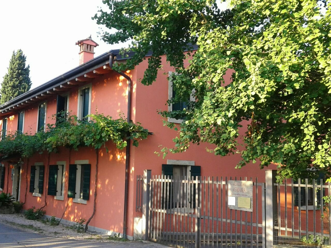 Agriturismo Corte Carolina主图