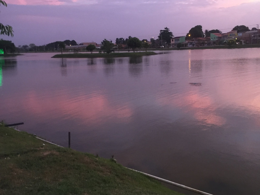 Lagoa Verde-Paragominas必去景点