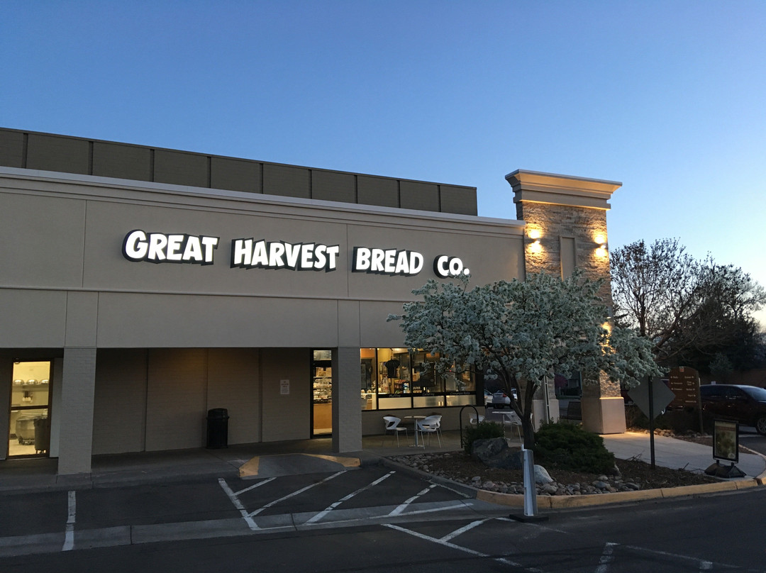 Great Harvest Bread Co. and Yogurt Shack