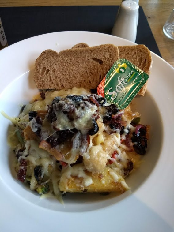 Hotell Maritim Skjervoey AS-餐饮