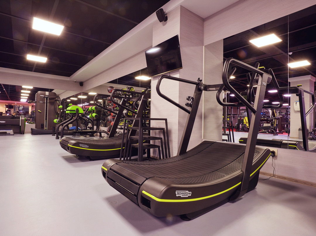 Aquaterra Sense-基希讷乌必去景点