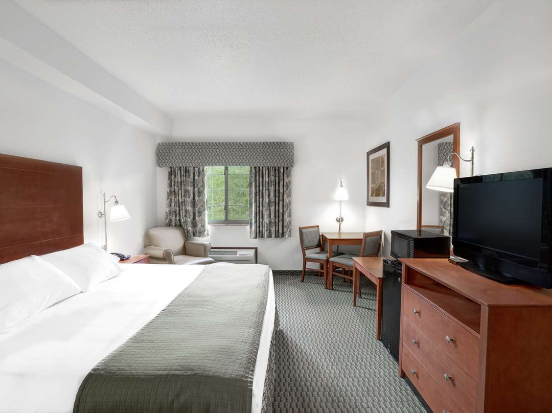 Days Inn By Wyndham Carroll主图