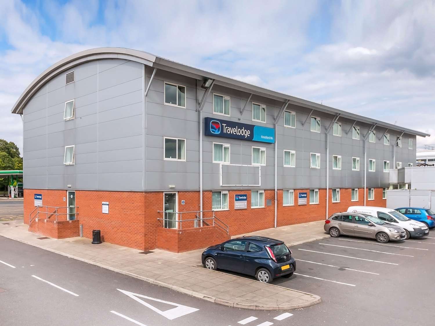 Travelodge Knutsford M6-官方