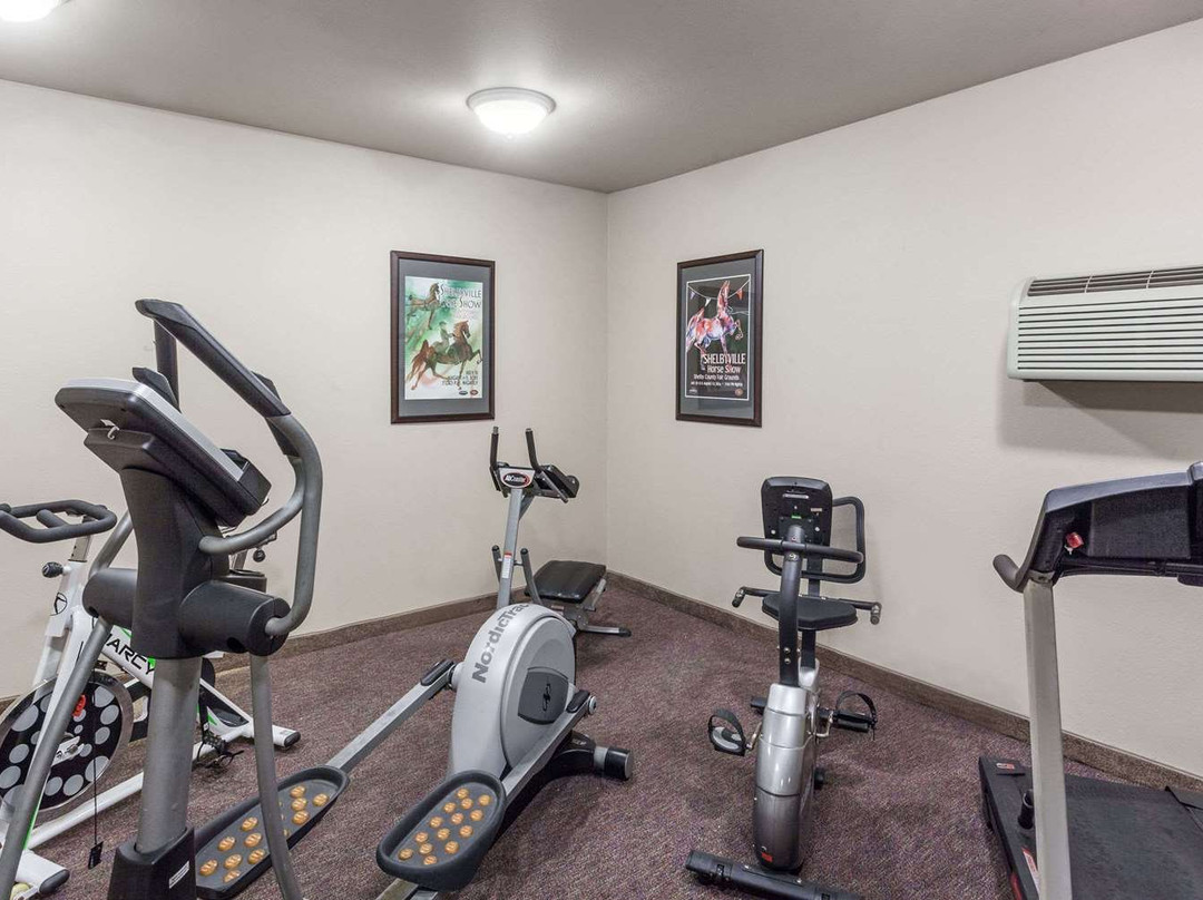 Comfort Inn & Suites主图