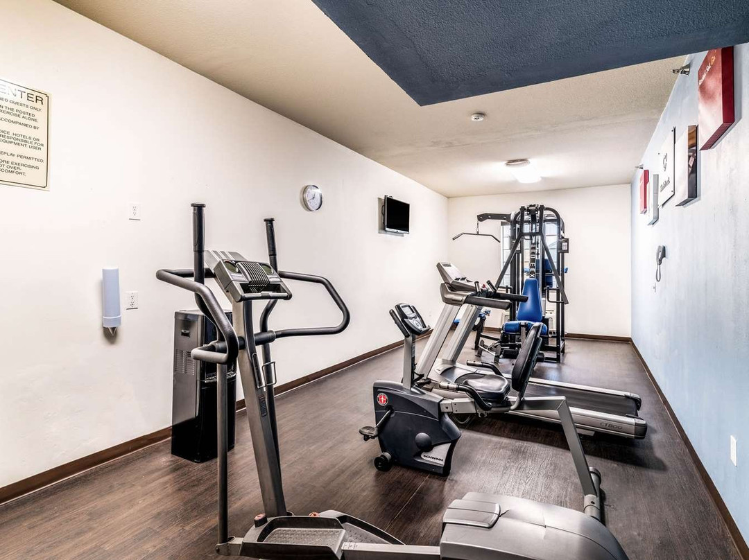 Comfort Suites South -- Amarillo主图